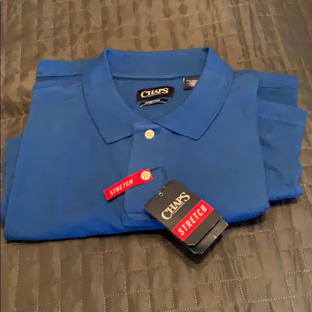 Men’s Chaps polo